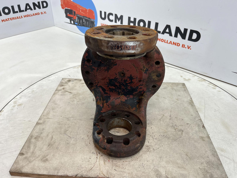Liebherr LT 1090 Steering knuckle 16 holes - Hjulspindel for Kran: bilde 5 Liebherr LT 1090 Steering knuckle 16 holes - Hjulspindel for Kran: bilde 5