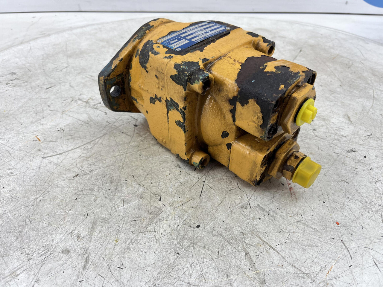 Liebherr LTM 1030 slew motor - Hydraulisk motor for Kran: bilde 3 Liebherr LTM 1030 slew motor - Hydraulisk motor for Kran: bilde 3