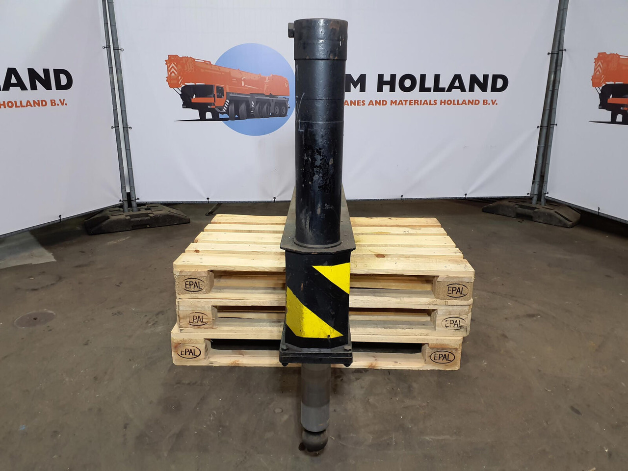 Liebherr LTM 1035/2 sliding beam complete - Fjæring for Mobilkran: bilde 5 Liebherr LTM 1035/2 sliding beam complete - Fjæring for Mobilkran: bilde 5