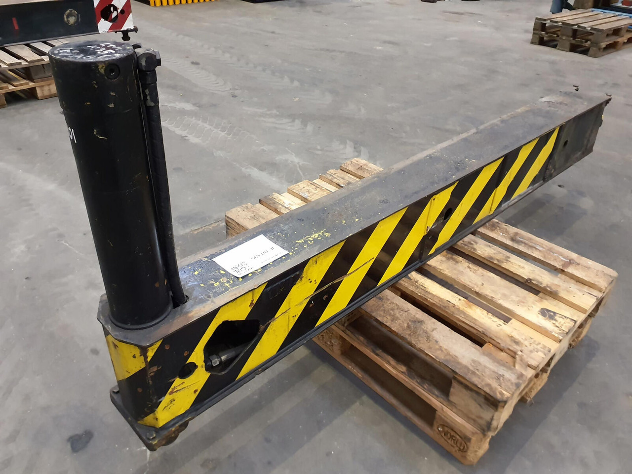 Liebherr LTM 1035-2 sliding beam complete - Fjæring for Kran: bilde 2 Liebherr LTM 1035-2 sliding beam complete - Fjæring for Kran: bilde 2