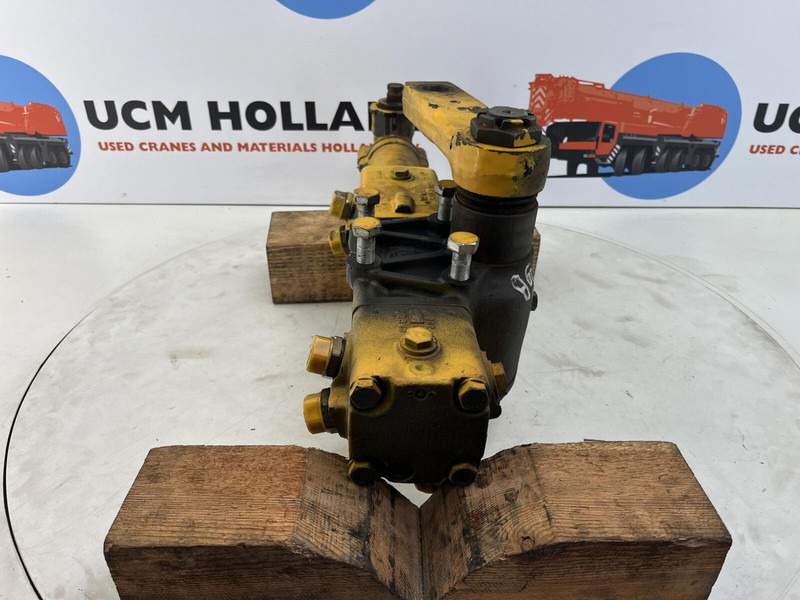 Liebherr LTM 1050-1 steering box - Rattstamme for Kran: bilde 2 Liebherr LTM 1050-1 steering box - Rattstamme for Kran: bilde 2