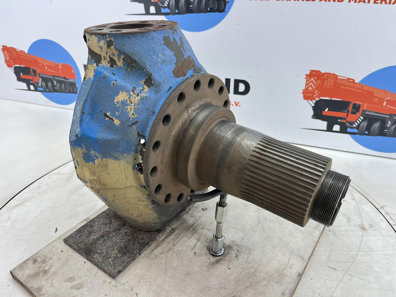 Liebherr LTM 1070 Steering knuckle 16 holes axle 4 - Hjulspindel for Kran: bilde 3 Liebherr LTM 1070 Steering knuckle 16 holes axle 4 - Hjulspindel for Kran: bilde 3