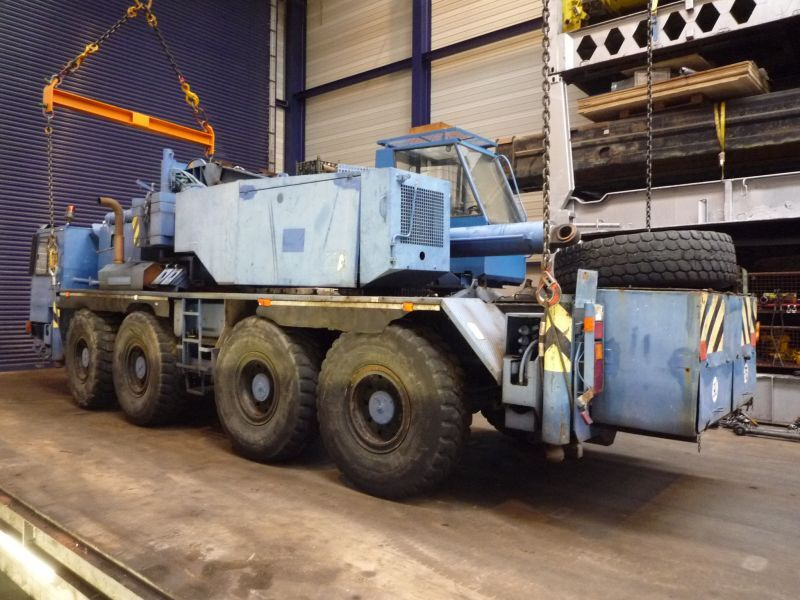 Liebherr LTM 1070. for parts - Allterrengkran: bilde 2 Liebherr LTM 1070. for parts - Allterrengkran: bilde 2