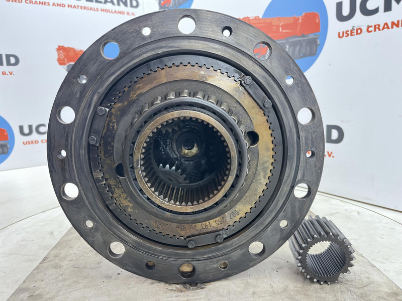Liebherr LTM 1080 planetary gear 22-25-74-40-3pl-H135-46 - Fjæring for Kran: bilde 5 Liebherr LTM 1080 planetary gear 22-25-74-40-3pl-H135-46 - Fjæring for Kran: bilde 5