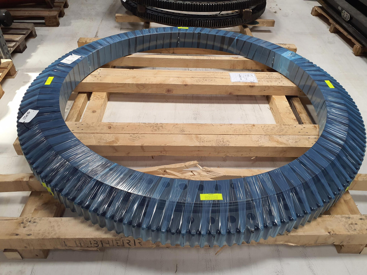 Liebherr LTM 1300 Roller slewing ring - Svingkrans for Mobilkran: bilde 1 Liebherr LTM 1300 Roller slewing ring - Svingkrans for Mobilkran: bilde 1