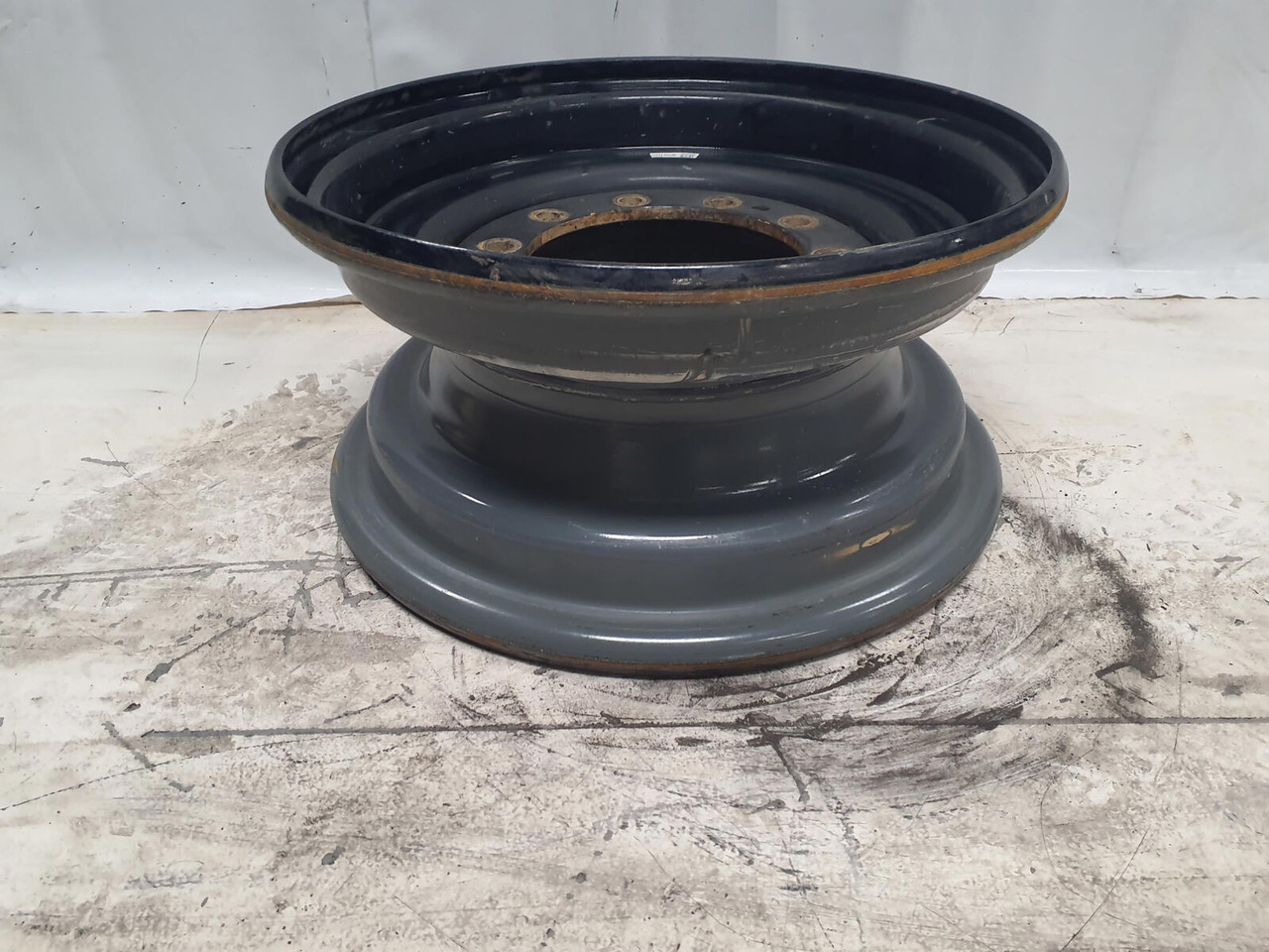 Liebherr Rim 445/95R25 10 12 1p - Felg: bilde 3 Liebherr Rim 445/95R25 10 12 1p - Felg: bilde 3