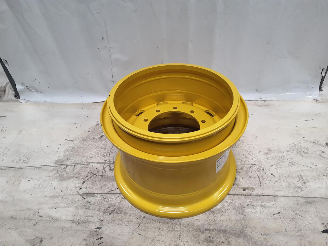 Liebherr Rim 525/80R25 10 21.5 3p - Felg: bilde 1 Liebherr Rim 525/80R25 10 21.5 3p - Felg: bilde 1