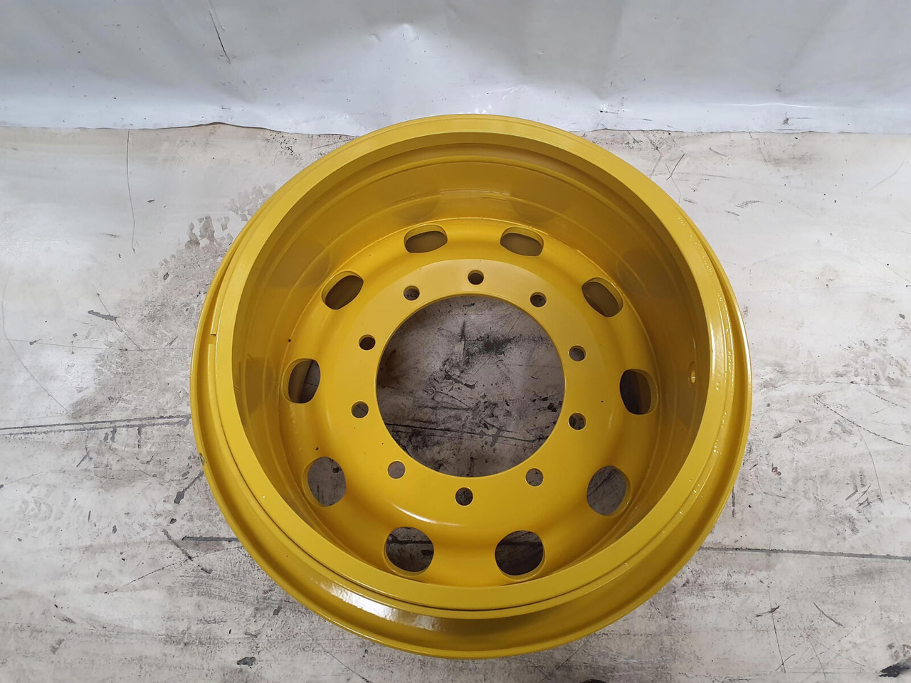 Liebherr Rim 525/80R25 10 21.5 3p - Felg: bilde 2 Liebherr Rim 525/80R25 10 21.5 3p - Felg: bilde 2