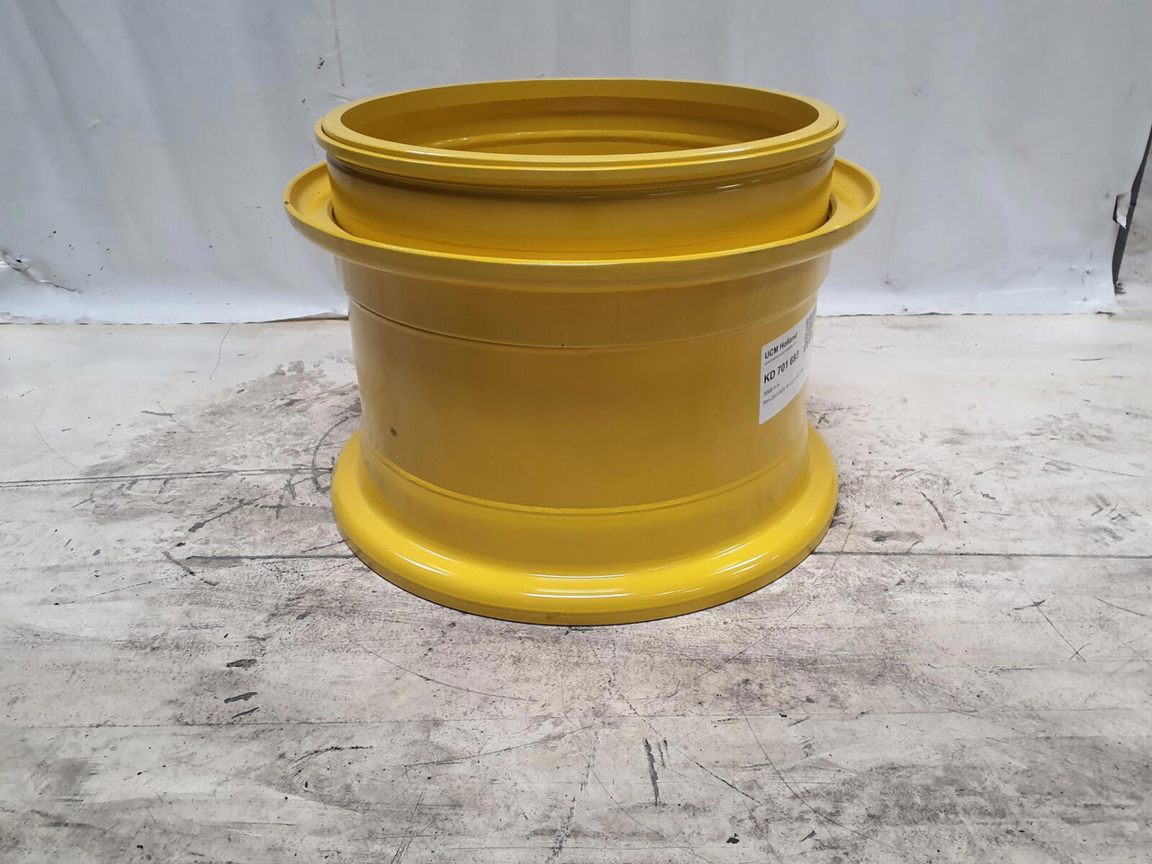 Liebherr Rim 525/80R25 10 21.5 3p - Felg: bilde 3 Liebherr Rim 525/80R25 10 21.5 3p - Felg: bilde 3