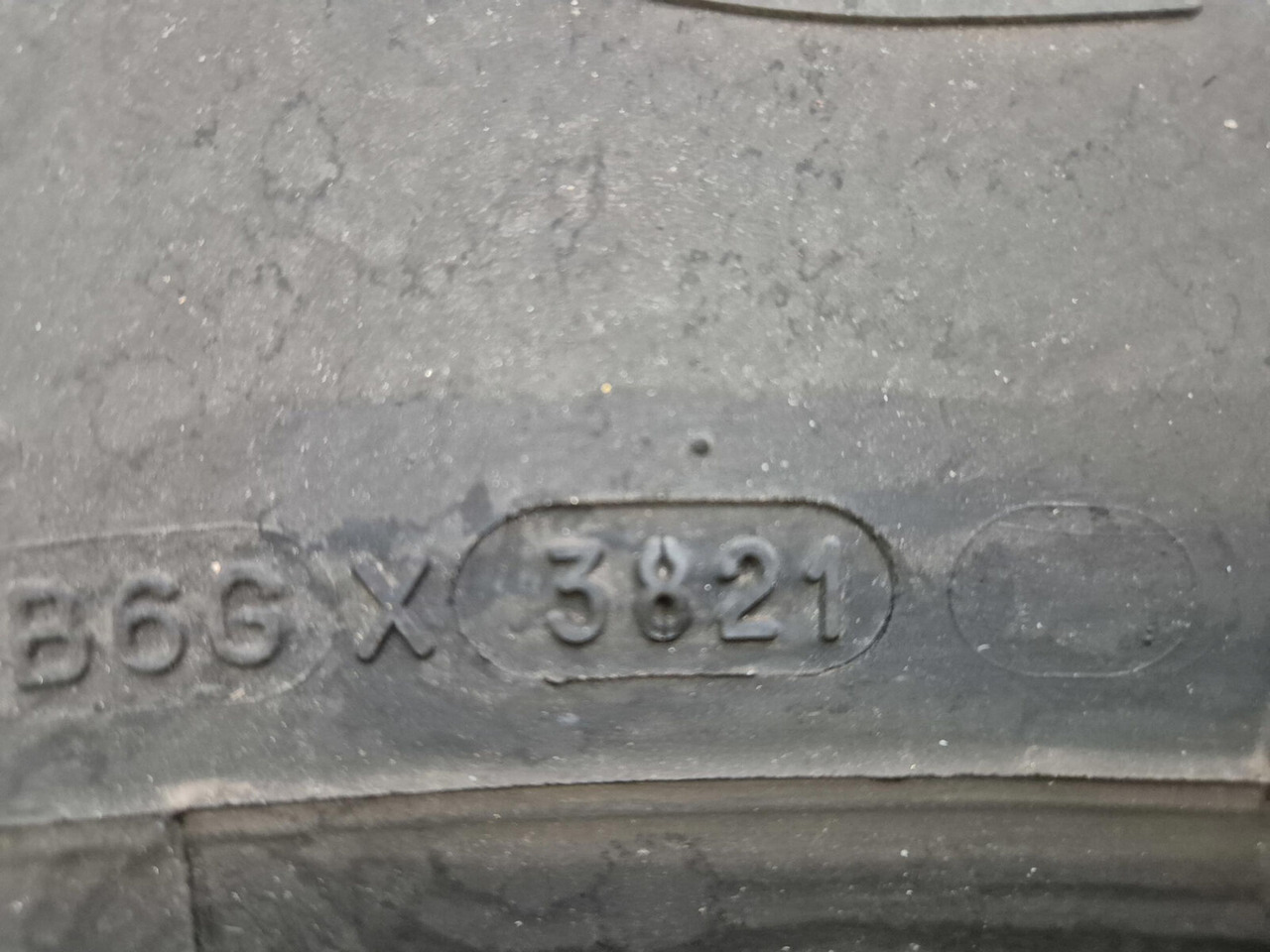 Liebherr Wheel 445/95R25 10 12 1p - Komplett hjul for Kran: bilde 4 Liebherr Wheel 445/95R25 10 12 1p - Komplett hjul for Kran: bilde 4