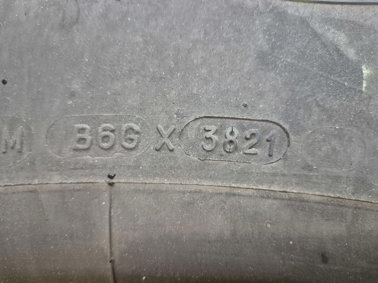 Liebherr Wheel 445/95R25 10 12 1p - Komplett hjul for Kran: bilde 4 Liebherr Wheel 445/95R25 10 12 1p - Komplett hjul for Kran: bilde 4