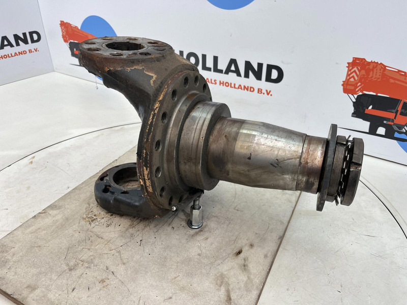 PPM PPM 480 ATT Steering knuckle 16 holes axle 2 - Hjulspindel for Kran: bilde 3 PPM PPM 480 ATT Steering knuckle 16 holes axle 2 - Hjulspindel for Kran: bilde 3