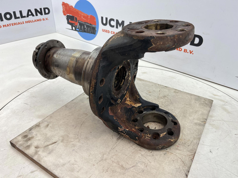 PPM PPM 480 ATT Steering knuckle 16 holes axle 2 - Hjulspindel for Kran: bilde 4 PPM PPM 480 ATT Steering knuckle 16 holes axle 2 - Hjulspindel for Kran: bilde 4