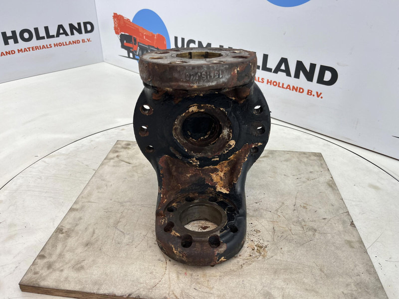 PPM PPM 480 ATT Steering knuckle 16 holes axle 2 - Hjulspindel for Kran: bilde 5 PPM PPM 480 ATT Steering knuckle 16 holes axle 2 - Hjulspindel for Kran: bilde 5