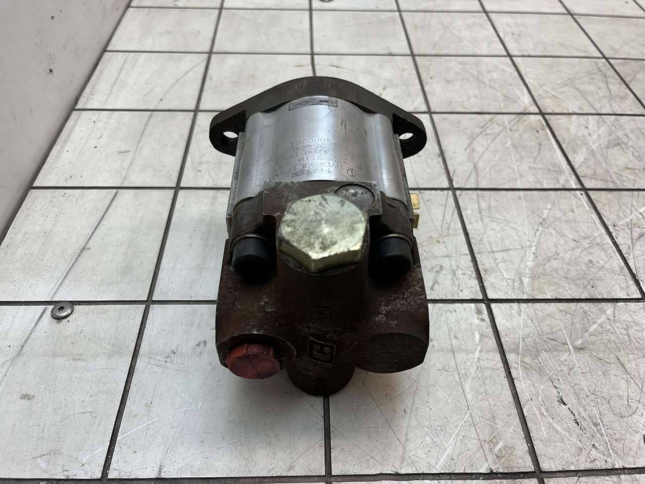 Parker Parker Hydraulics gear pump - Hydraulisk pumpe for Kran: bilde 4 Parker Parker Hydraulics gear pump - Hydraulisk pumpe for Kran: bilde 4