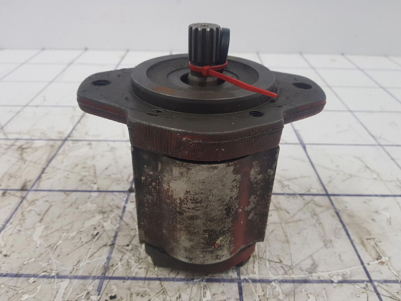 Rexroth Rexroth sigma Gear pump - Hydraulisk pumpe for Kran: bilde 4 Rexroth Rexroth sigma Gear pump - Hydraulisk pumpe for Kran: bilde 4