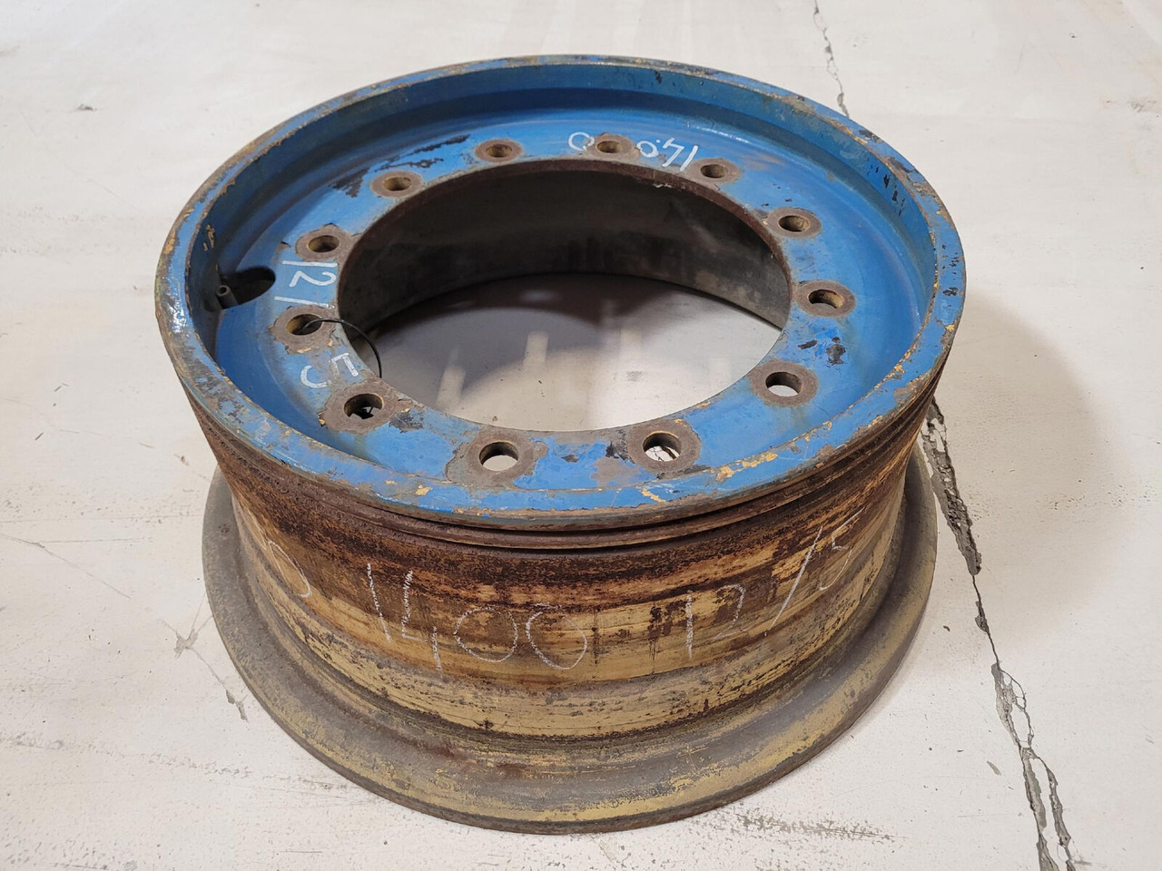 Rim 385/95R25 12 5 3p - Felg: bilde 1 Rim 385/95R25 12 5 3p - Felg: bilde 1