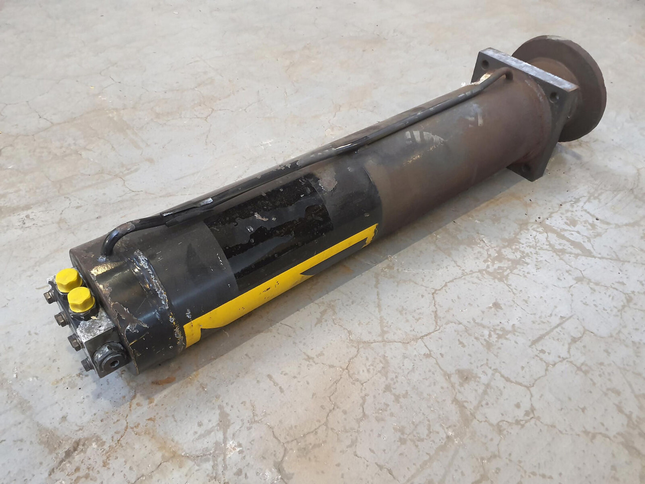 Spierings SK 598 Outrigger cylinder - Hydraulisk sylinder for Portalkran: bilde 4 Spierings SK 598 Outrigger cylinder - Hydraulisk sylinder for Portalkran: bilde 4