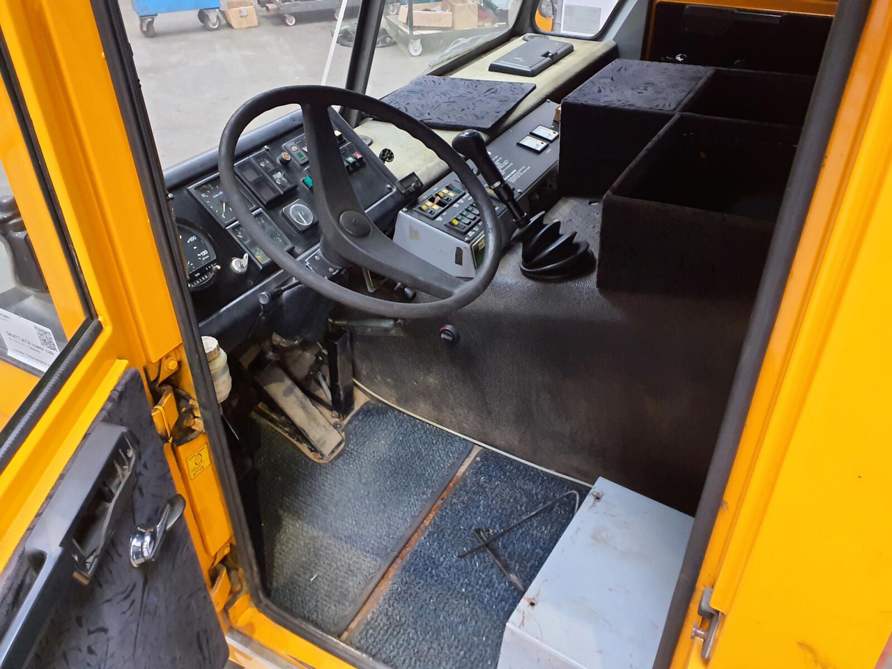 Spierings SK477-AT4 lower cabin - Førerhus for Mobilkran: bilde 5 Spierings SK477-AT4 lower cabin - Førerhus for Mobilkran: bilde 5