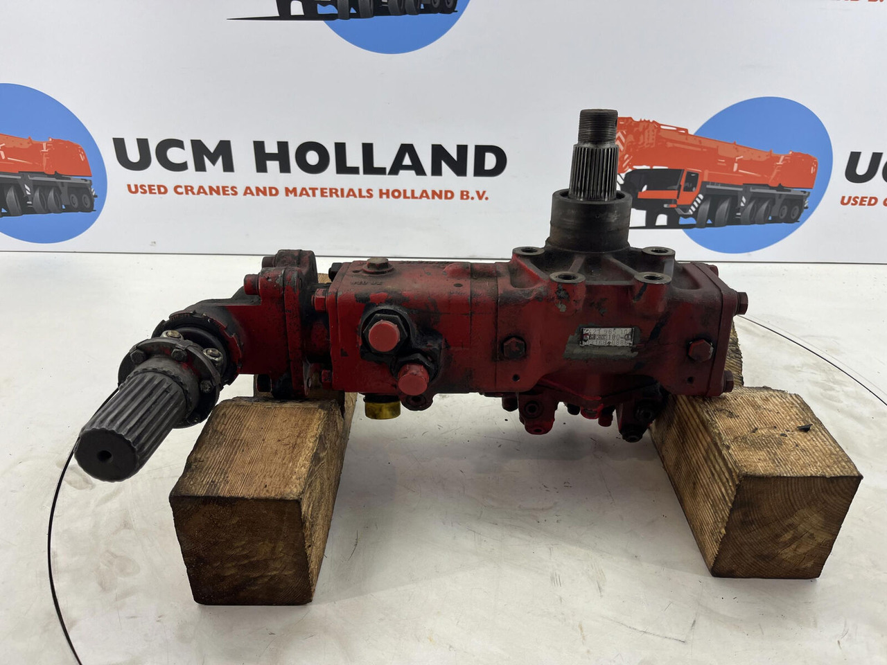 Steering box 180bar - Styresnekke for Kran: bilde 1 Steering box 180bar - Styresnekke for Kran: bilde 1
