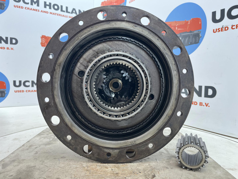 Terex AC 155 planetary gear 17-24-67-32-3pl-H135-46 - Fjæring for Kran: bilde 4 Terex AC 155 planetary gear 17-24-67-32-3pl-H135-46 - Fjæring for Kran: bilde 4
