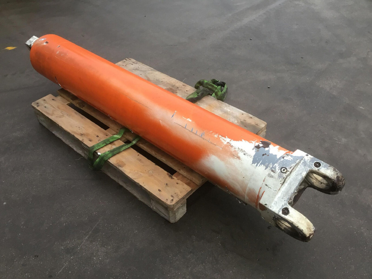 Terex AC 75 boom lift cylinder - Hydraulisk sylinder for Mobilkran: bilde 2 Terex AC 75 boom lift cylinder - Hydraulisk sylinder for Mobilkran: bilde 2