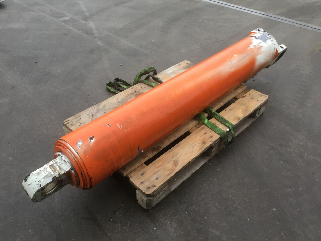 Terex AC 75 boom lift cylinder - Hydraulisk sylinder for Mobilkran: bilde 1 Terex AC 75 boom lift cylinder - Hydraulisk sylinder for Mobilkran: bilde 1