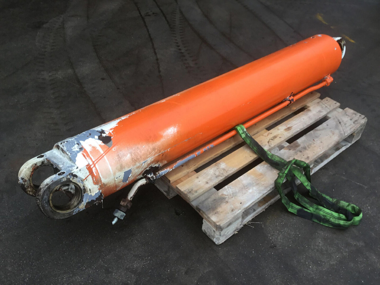 Terex AC 75 boom lift cylinder - Hydraulisk sylinder for Mobilkran: bilde 3 Terex AC 75 boom lift cylinder - Hydraulisk sylinder for Mobilkran: bilde 3