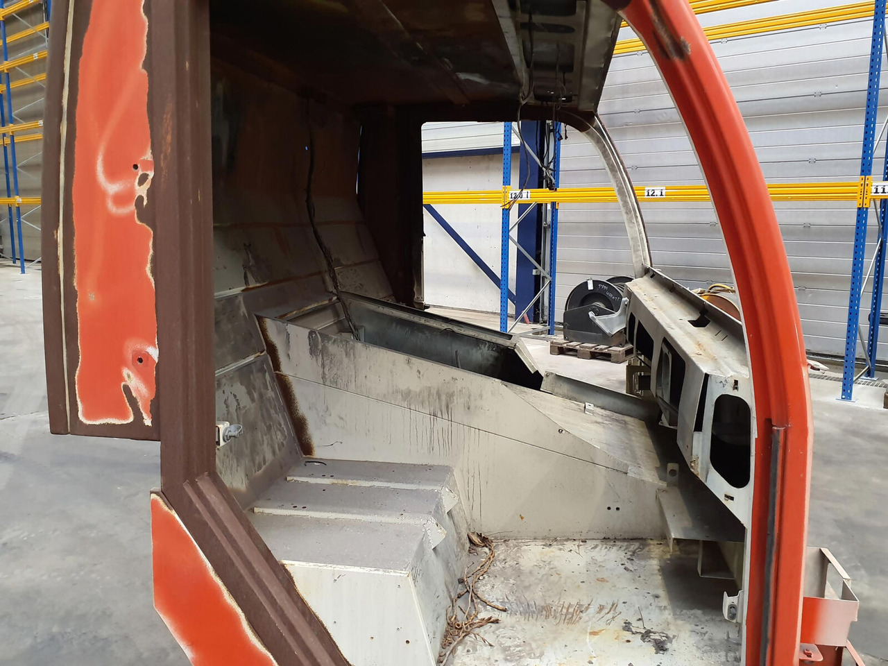 Terex PPM ATT lower cabin - Førerhus for Mobilkran: bilde 5 Terex PPM ATT lower cabin - Førerhus for Mobilkran: bilde 5