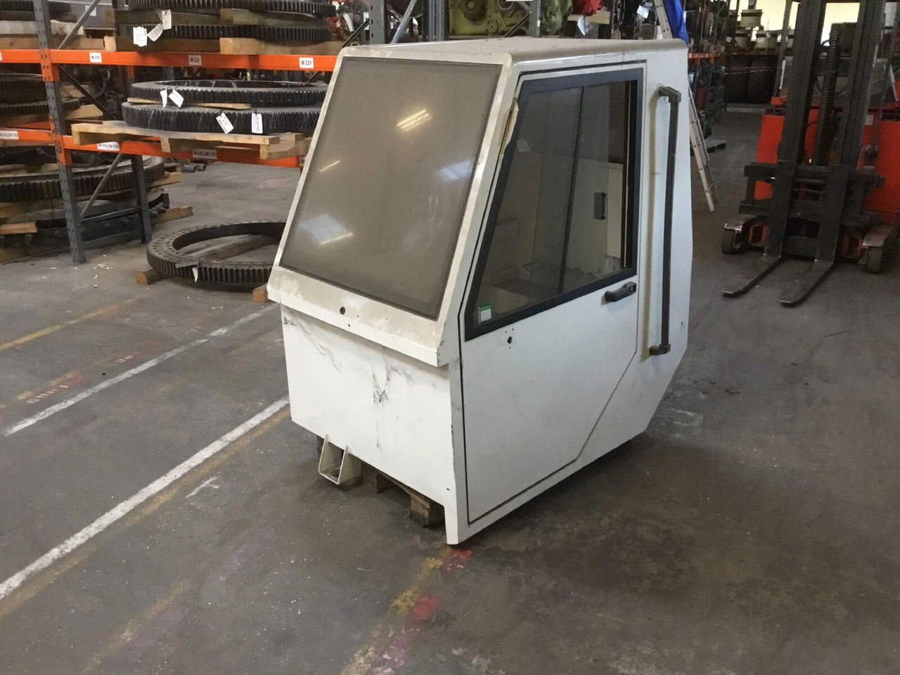 Terex PPM lower cabin - Førerhus for Mobilkran: bilde 1 Terex PPM lower cabin - Førerhus for Mobilkran: bilde 1