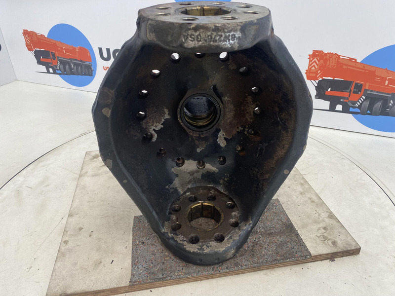 Terex Terex Demag AC 35 Steering knuckle 16 holes axle 1 - Hjulspindel for Kran: bilde 5 Terex Terex Demag AC 35 Steering knuckle 16 holes axle 1 - Hjulspindel for Kran: bilde 5
