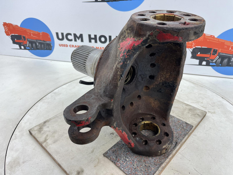 Terex Terex Demag AC 35 Steering knuckle 16 holes axle 2 left - Hjulspindel for Kran: bilde 4 Terex Terex Demag AC 35 Steering knuckle 16 holes axle 2 left - Hjulspindel for Kran: bilde 4