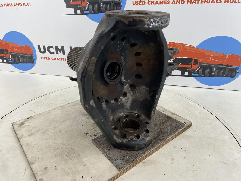 Terex Terex Demag AC 35 Steering knuckle 16 holes axle 2 right - Hjulspindel for Kran: bilde 4 Terex Terex Demag AC 35 Steering knuckle 16 holes axle 2 right - Hjulspindel for Kran: bilde 4