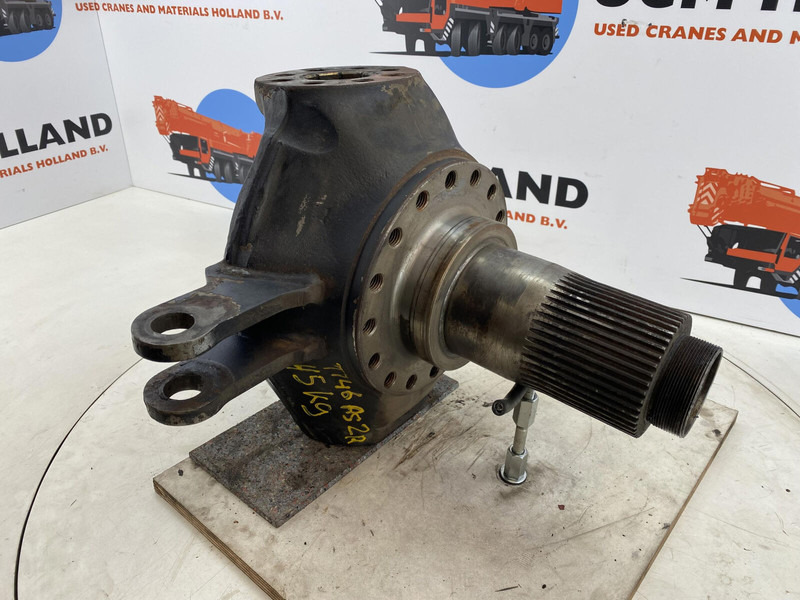 Terex Terex Demag AC 35 Steering knuckle 16 holes axle 2 right - Hjulspindel for Kran: bilde 3 Terex Terex Demag AC 35 Steering knuckle 16 holes axle 2 right - Hjulspindel for Kran: bilde 3