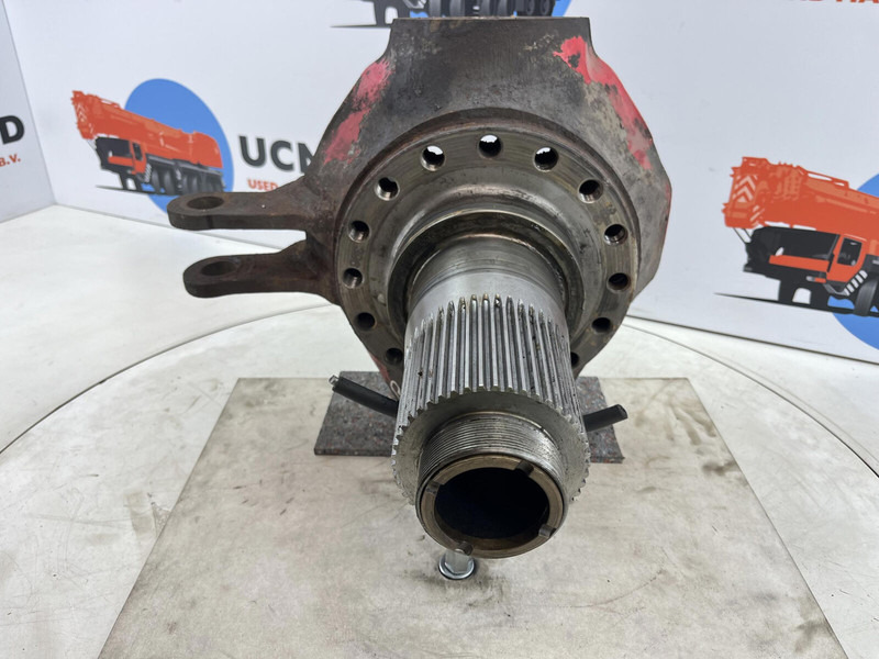 Terex Terex Demag AC35 Steering knuckle 16 holes axle 2 right - Hjulspindel for Kran: bilde 2 Terex Terex Demag AC35 Steering knuckle 16 holes axle 2 right - Hjulspindel for Kran: bilde 2