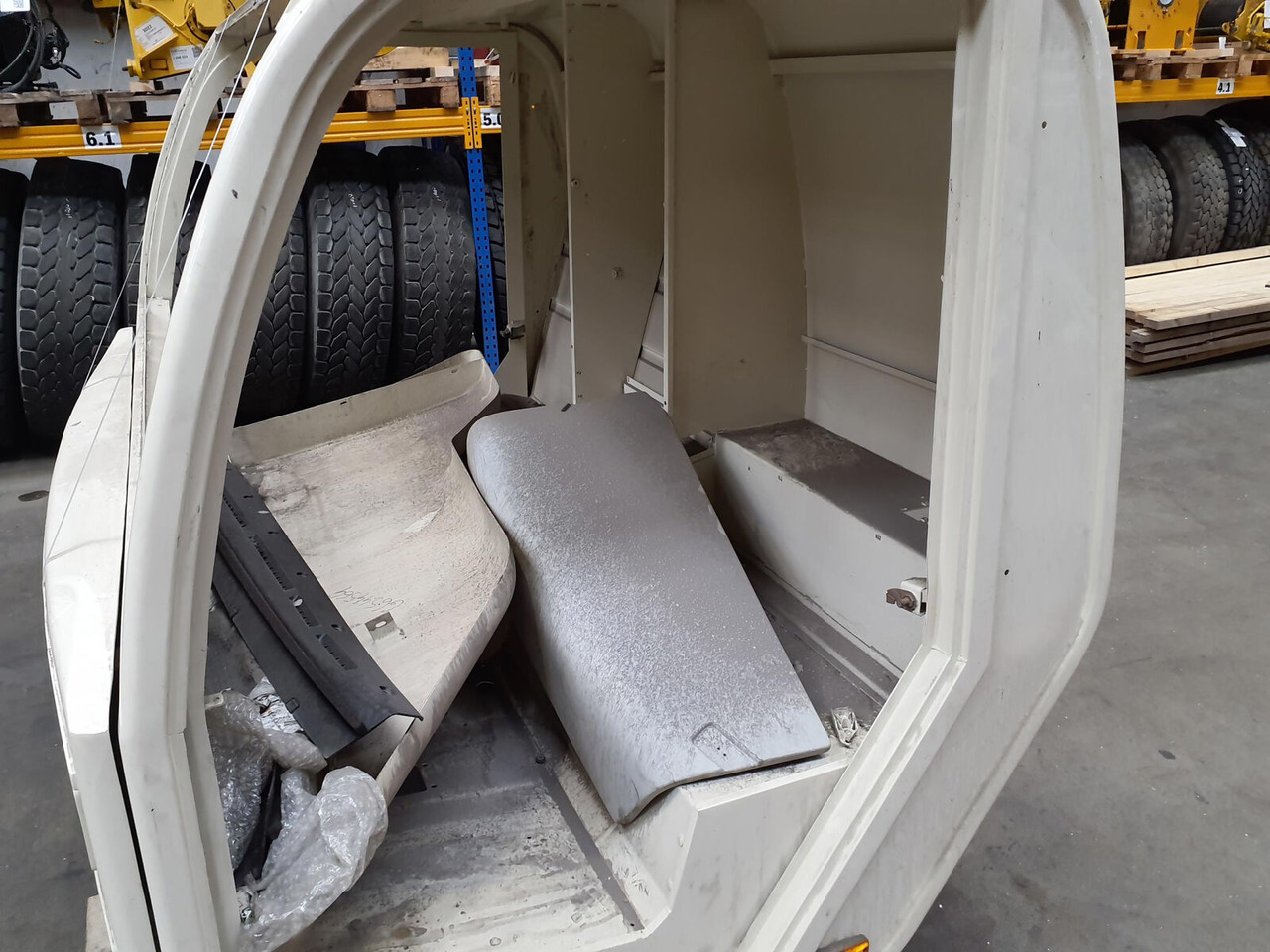 Terex Terex-PPM lower cabin - Førerhus for Mobilkran: bilde 5 Terex Terex-PPM lower cabin - Førerhus for Mobilkran: bilde 5