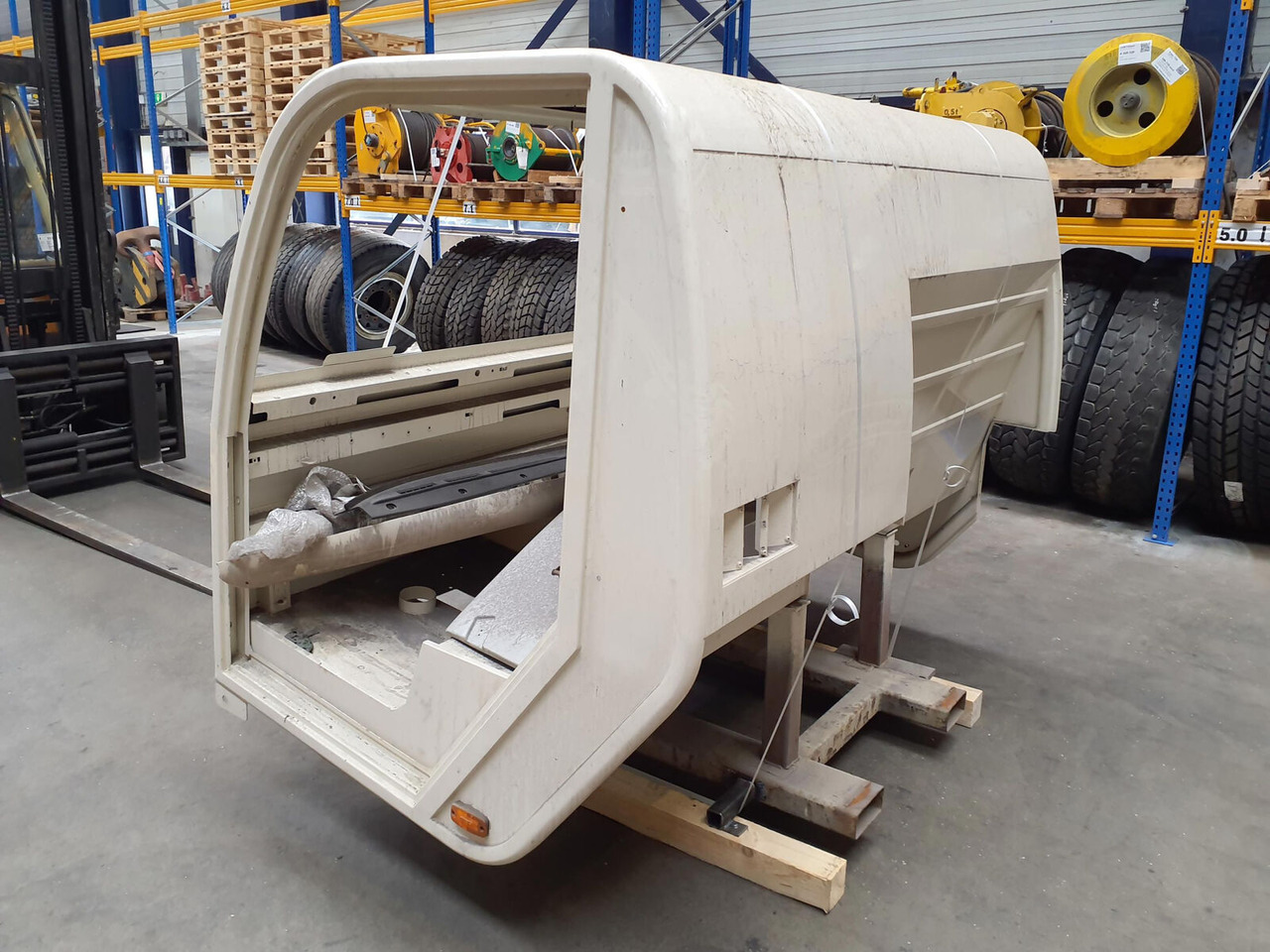 Terex Terex-PPM lower cabin - Førerhus for Mobilkran: bilde 4 Terex Terex-PPM lower cabin - Førerhus for Mobilkran: bilde 4