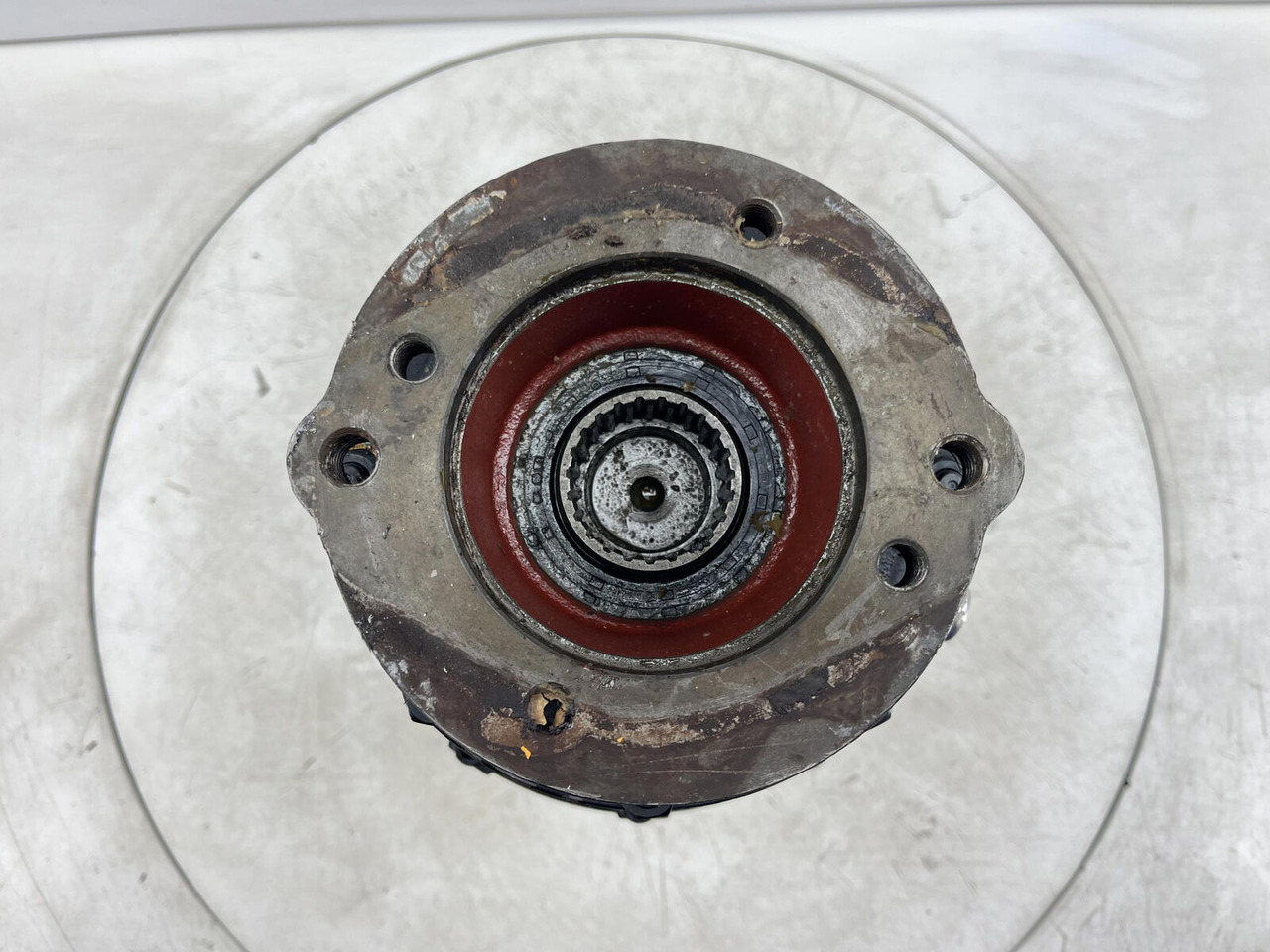 Terex slew gear - Svingmotor for Mobilkran: bilde 4 Terex slew gear - Svingmotor for Mobilkran: bilde 4