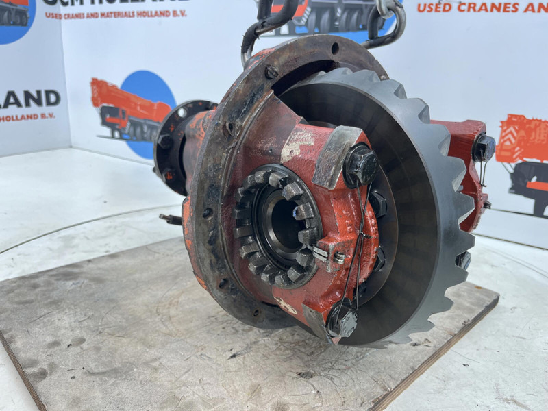 ZF LT 1055 end differential 14x29 - Differensial for Kran: bilde 1 ZF LT 1055 end differential 14x29 - Differensial for Kran: bilde 1