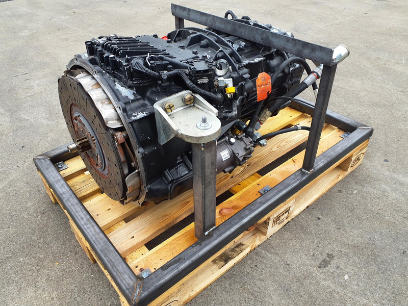 ZF Terex challenger 3160 Gearbox ZF astronic MID 12 AS 1625 SO - Girkasse for Kran: bilde 1 ZF Terex challenger 3160 Gearbox ZF astronic MID 12 AS 1625 SO - Girkasse for Kran: bilde 1