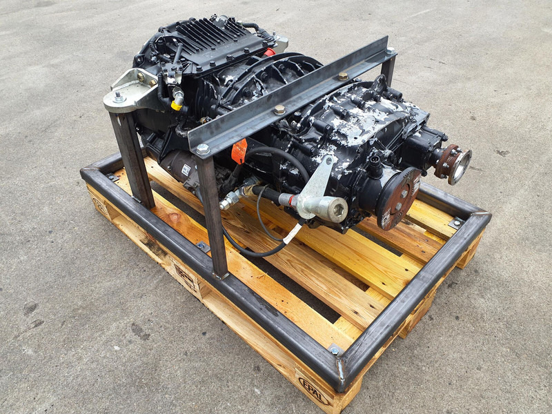 ZF Terex challenger 3160 Gearbox ZF astronic MID 12 AS 1625 SO - Girkasse for Kran: bilde 4 ZF Terex challenger 3160 Gearbox ZF astronic MID 12 AS 1625 SO - Girkasse for Kran: bilde 4
