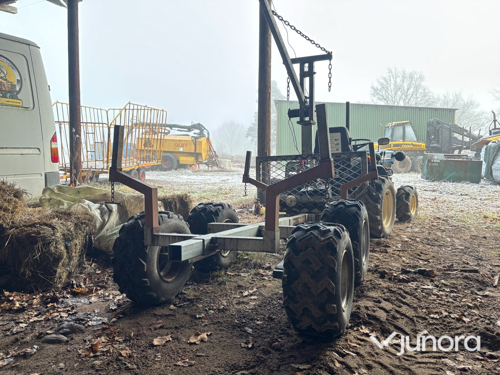 ATV - Skogsvagn - Skogsvogn: bilde 5 ATV - Skogsvagn - Skogsvogn: bilde 5