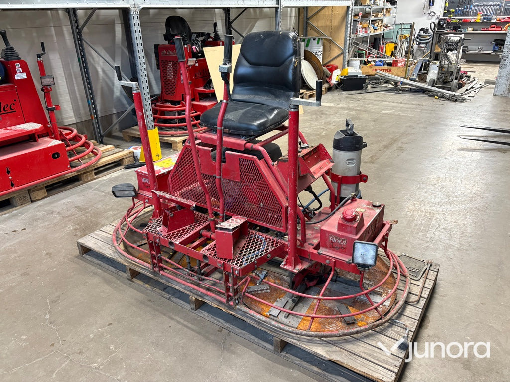 Åkglättare - Allen Engineering - Glattemaskin: bilde 1 Åkglättare - Allen Engineering - Glattemaskin: bilde 1