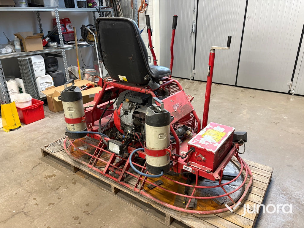 Åkglättare - Allen Engineering - Glattemaskin: bilde 4 Åkglättare - Allen Engineering - Glattemaskin: bilde 4