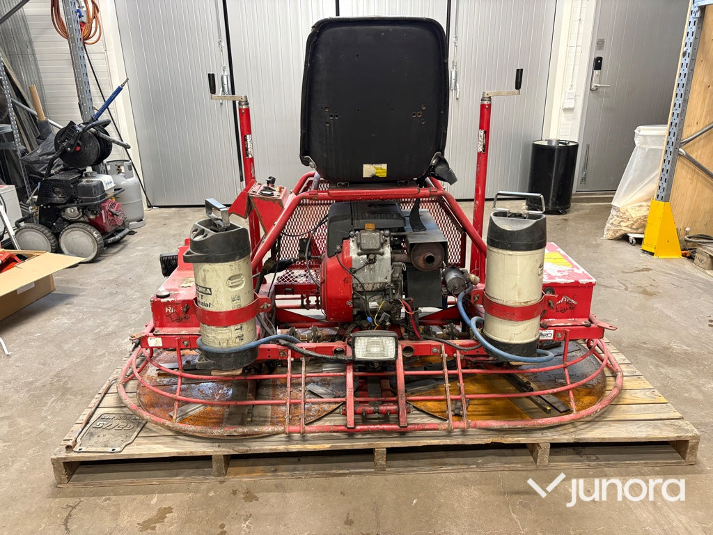 Åkglättare - Allen Engineering - Glattemaskin: bilde 5 Åkglättare - Allen Engineering - Glattemaskin: bilde 5