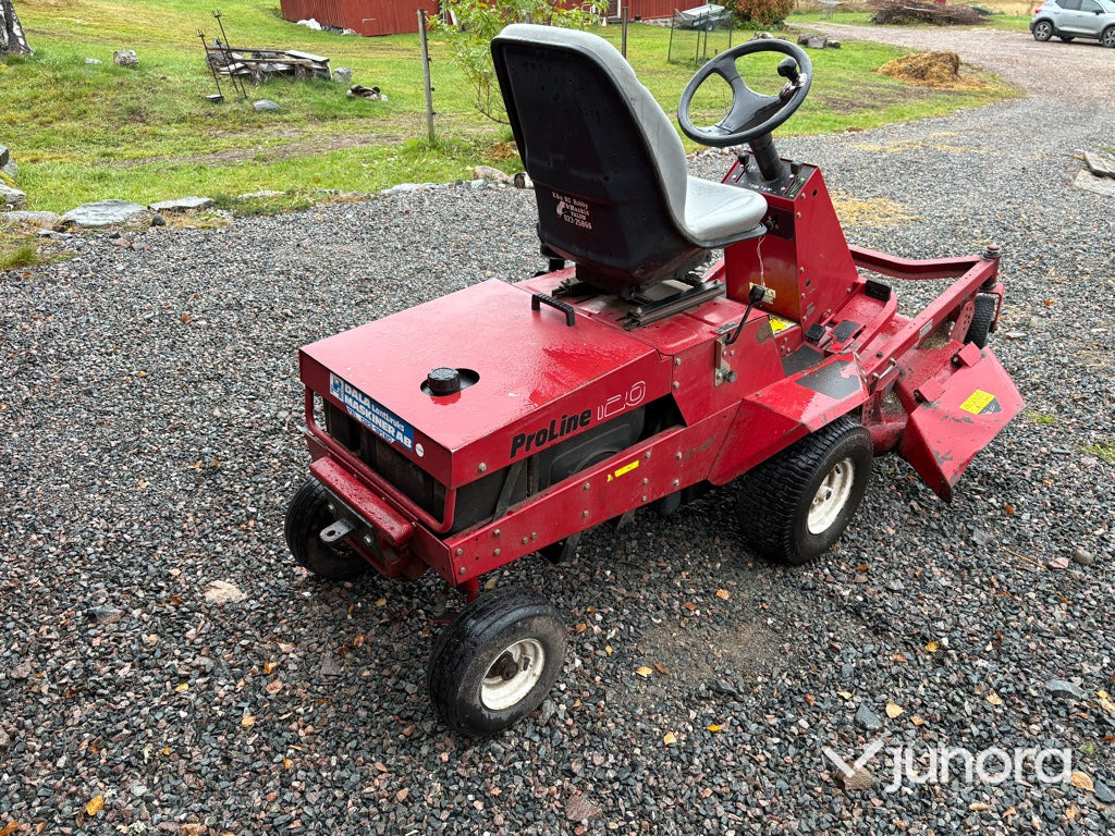 Åkgräsklippare - Toro Proline 120 - Gressklipper: bilde 5 Åkgräsklippare - Toro Proline 120 - Gressklipper: bilde 5