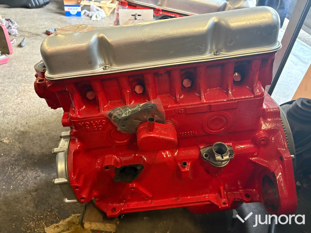 Båtmotor - Volvo Penta (B20), AQ 130 - Annet utstyr: bilde 1 Båtmotor - Volvo Penta (B20), AQ 130 - Annet utstyr: bilde 1