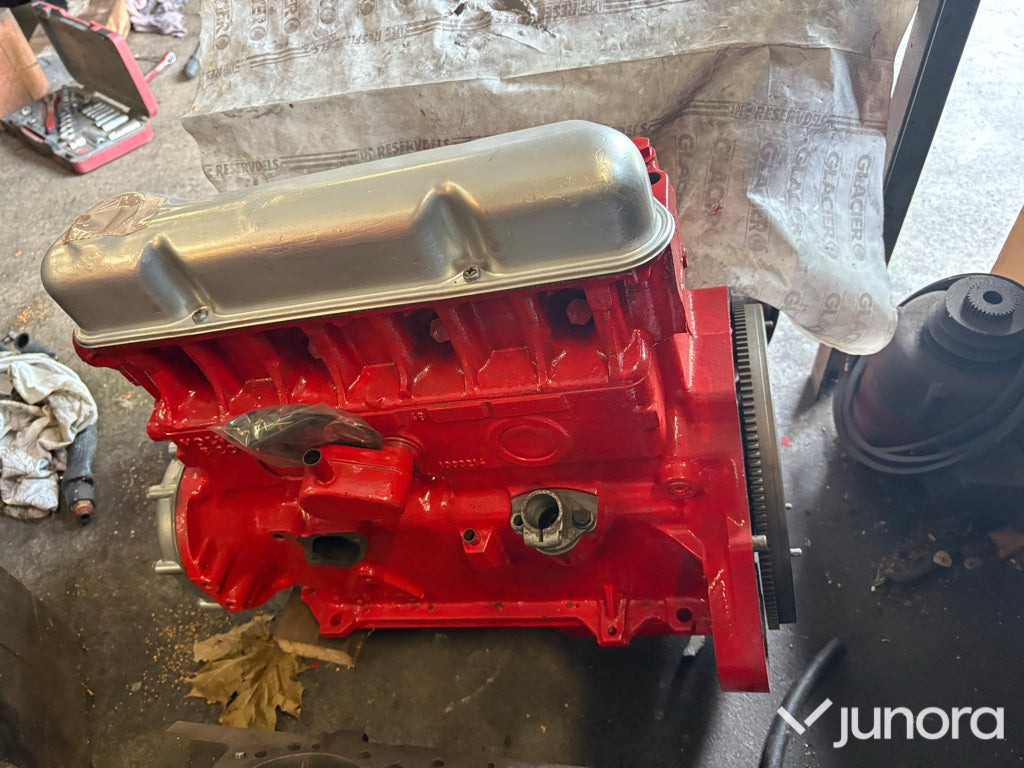 Båtmotor - Volvo Penta (B20), AQ 130 - Annet utstyr: bilde 3 Båtmotor - Volvo Penta (B20), AQ 130 - Annet utstyr: bilde 3