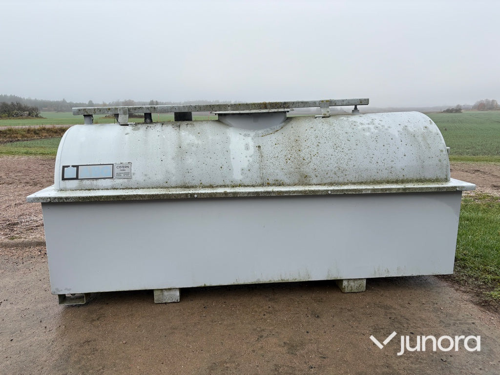 Dieseltank med pump ABG - 3 kubik - Annet utstyr: bilde 5 Dieseltank med pump ABG - 3 kubik - Annet utstyr: bilde 5