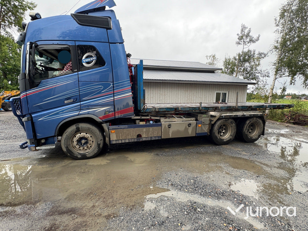 Lastbil - Volvo, FH16 6*4 - Annet utstyr: bilde 3 Lastbil - Volvo, FH16 6*4 - Annet utstyr: bilde 3
